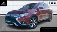 Mitsubishi Outlander 2.0 150KM 4X4 1WŁ SALON PL CZUJNIKI Dealer Renault