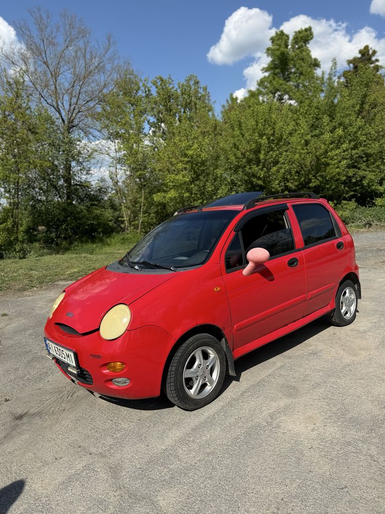 Продам Chery QQ 2008