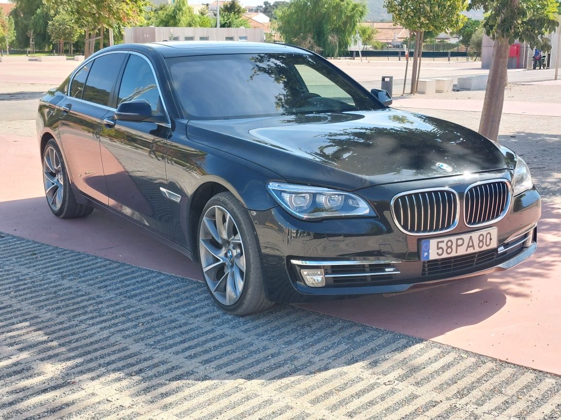 Bmw 750d xdrive 2013/11