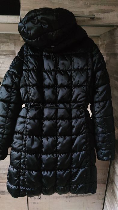 Prada пуховик женский M