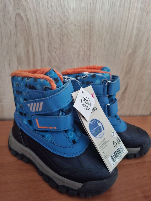 Buty zimowe lupilu r. 27