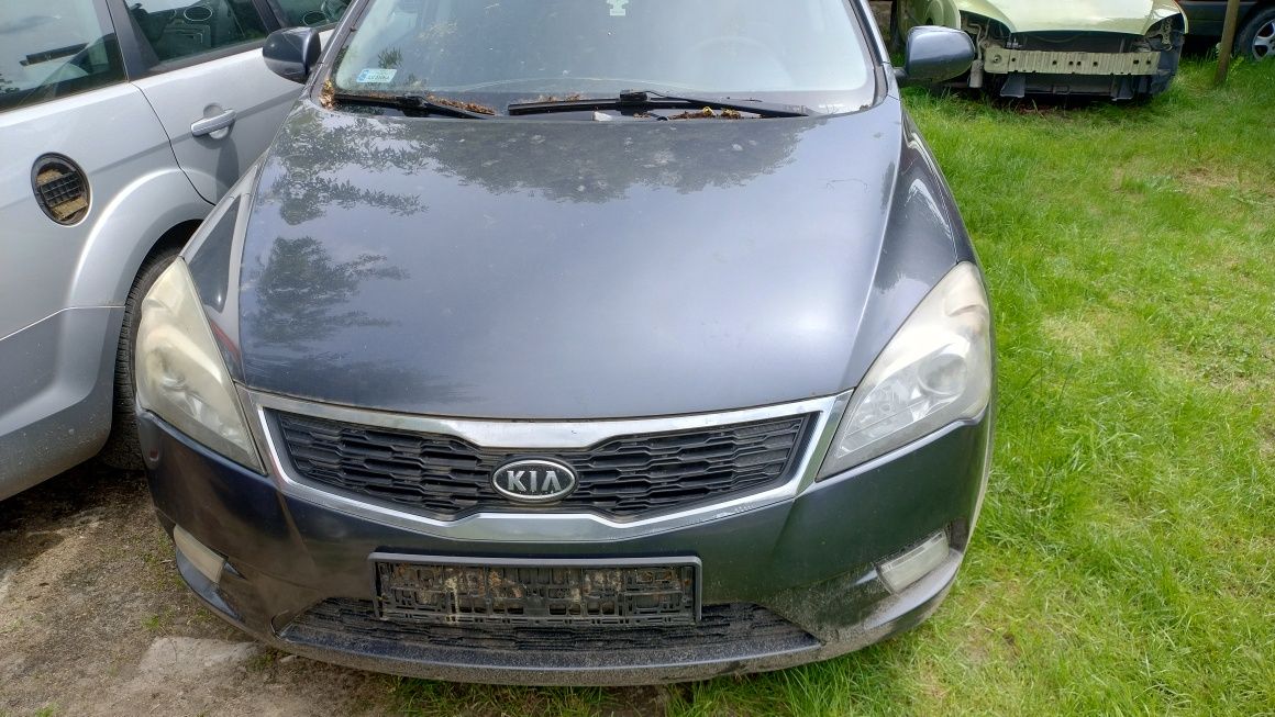Kia cee'd 2010 1.6 crdi części