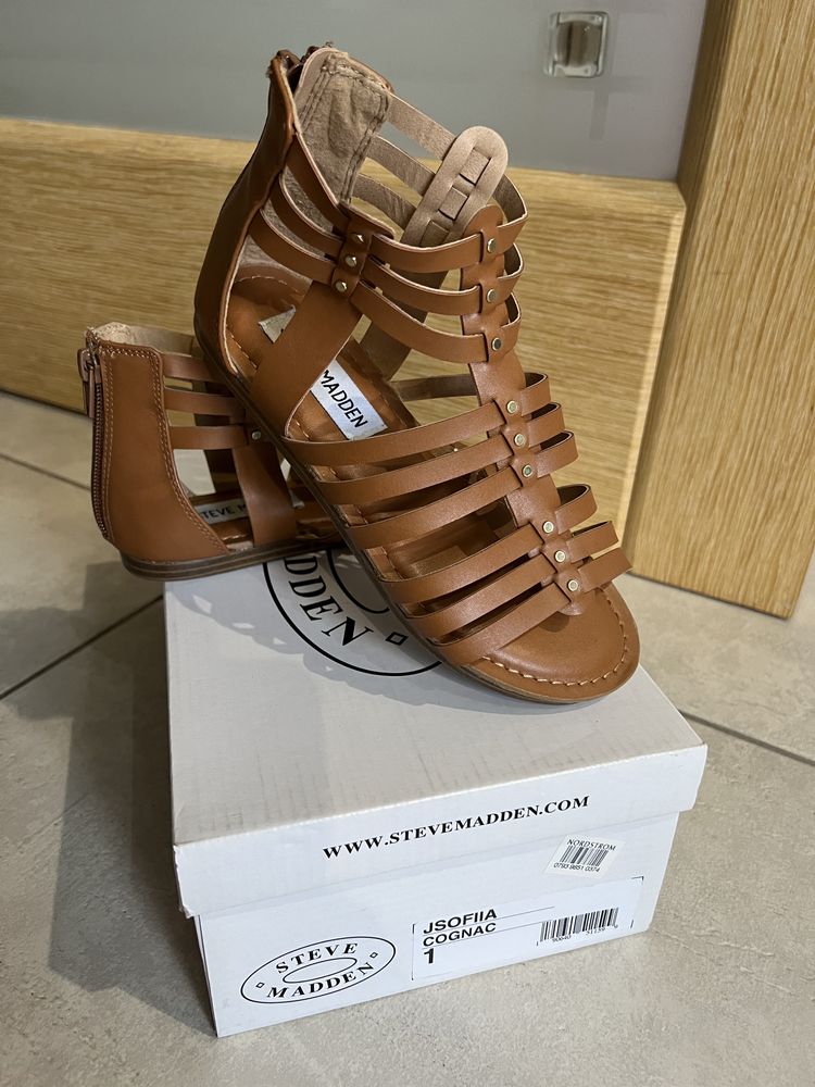 Босоніжки дитячі steve madden оригінал