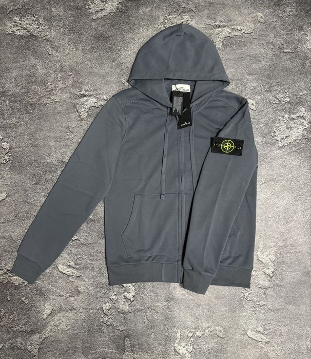 Зіп худі Stone Island,  Стонік, Стоник , Зип худи Стон Айленд
