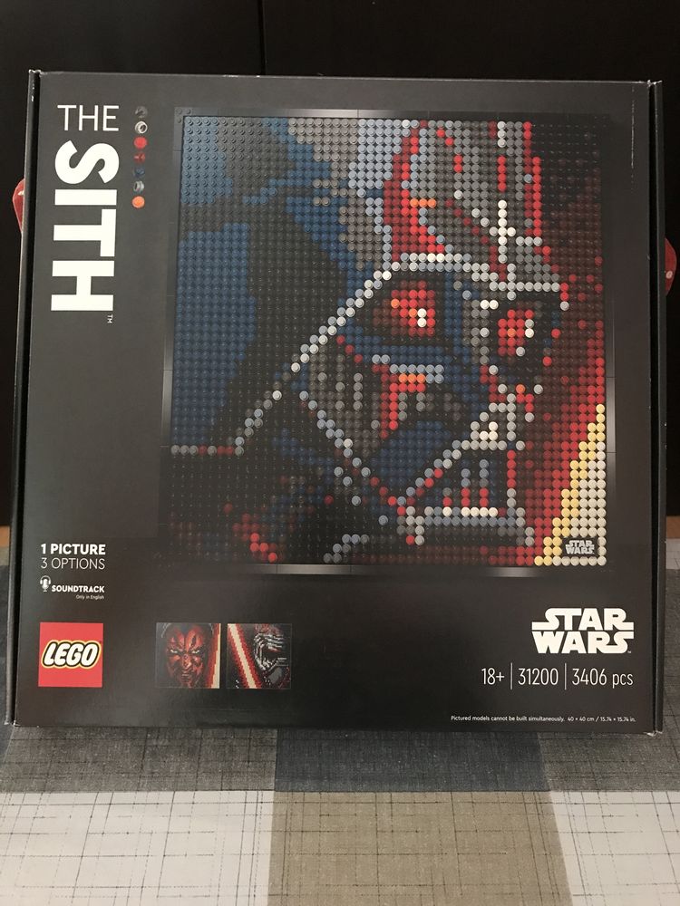 Lego 31200 - Star Wars