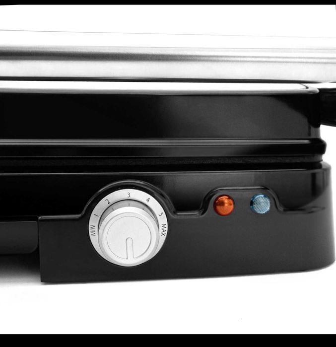 Grill elektryczny – Toster z grillem 2 w 1 Vivax SM-1800