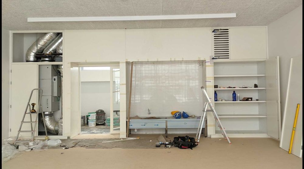 Montagem de móveis em geral