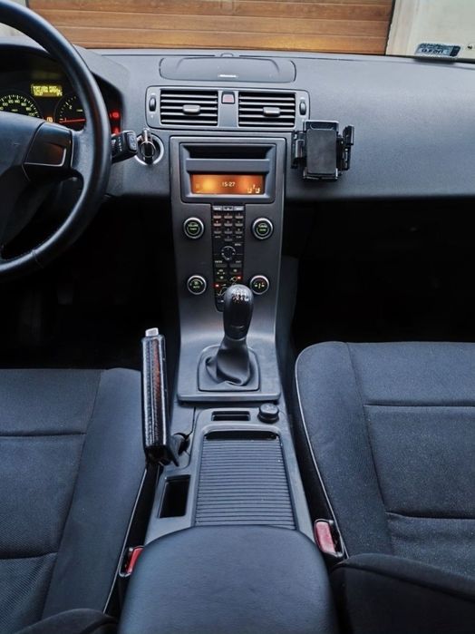 VOLVO V50 2.0D 136KM 2009