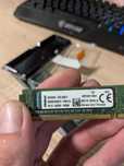 память Kingston две планки по 4 ГБ DDR3