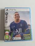 Gra FIFA 22 na PS5
