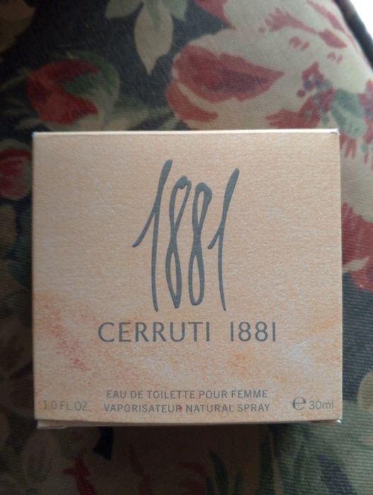 Perfum Cerruti 1881