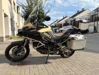 Ducati Multistrada 1260 Enduro Salon Pl, bezwypadkowy, serwisowany