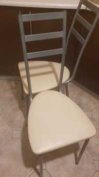 2 krzesła kuchenne