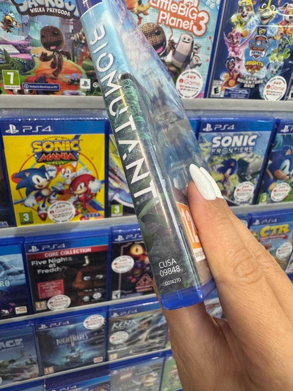 Biomutant, Биомутант Ps4 Sony Playstation, igame