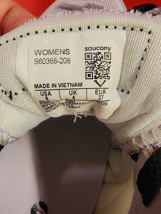 Жіночі Кросівки Saucony Jazz Original Нові кроссовки розмір 36-36,5