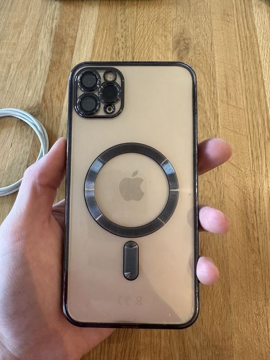iPhone 11 Pro Max 64GB Gold Petarda!!