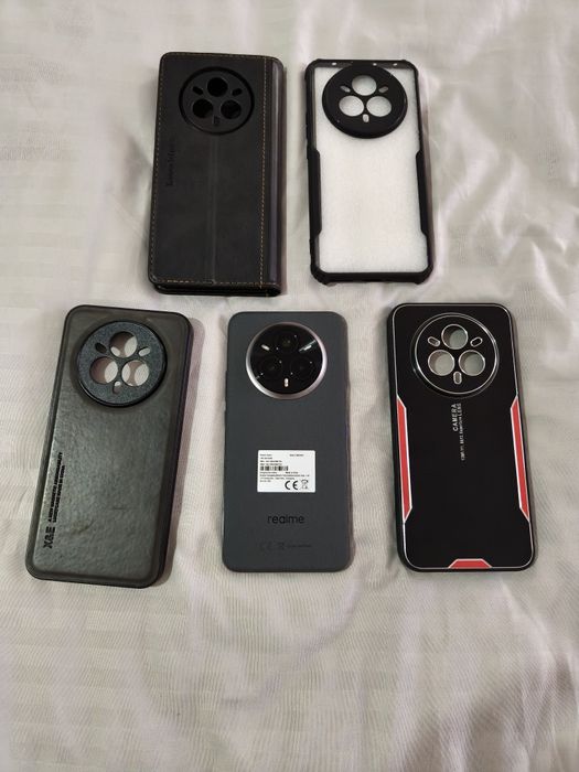 Realme 14 pro + global