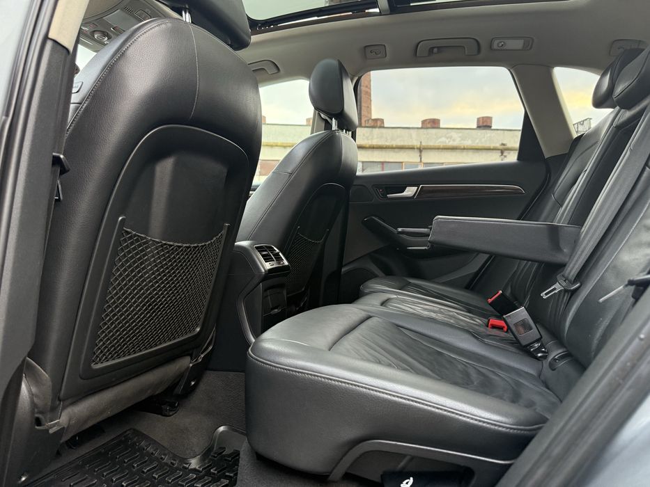 Audi Q5 Рідна фарба / Автомат