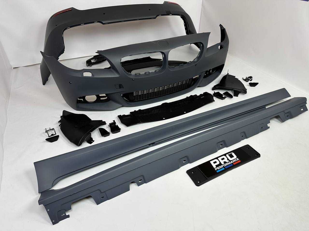 Комплект обвісу Bmw 5 series f10 2013-2017 М-пакет