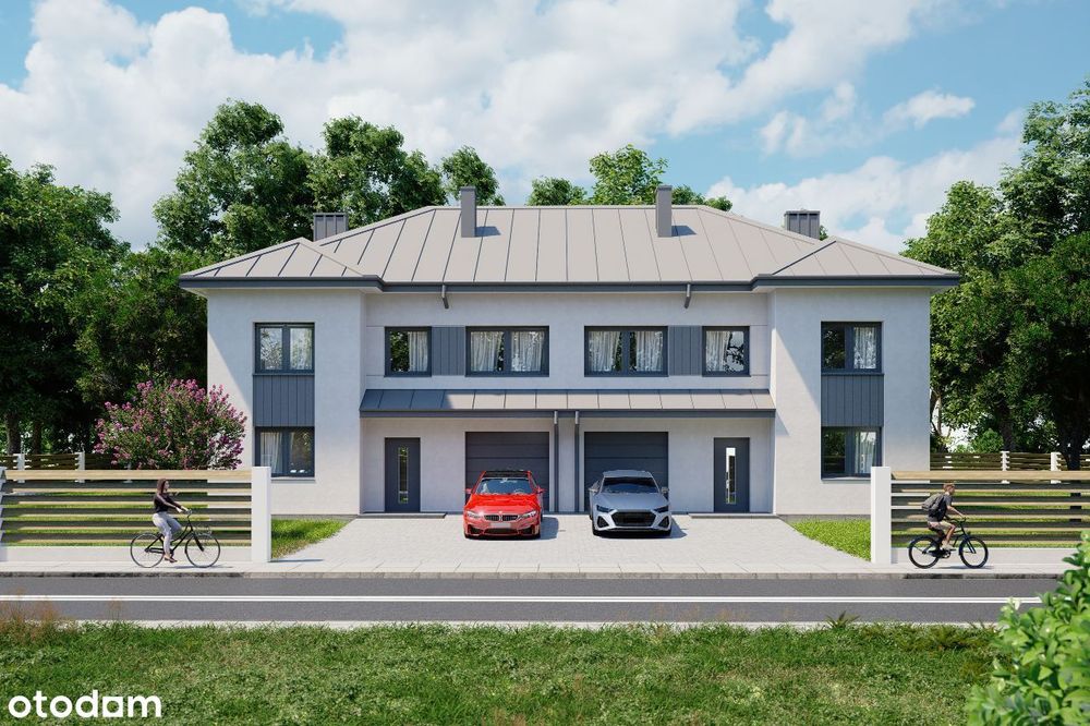 Sprzedam Dom/Segment Długa Kościelna, Sulejówek