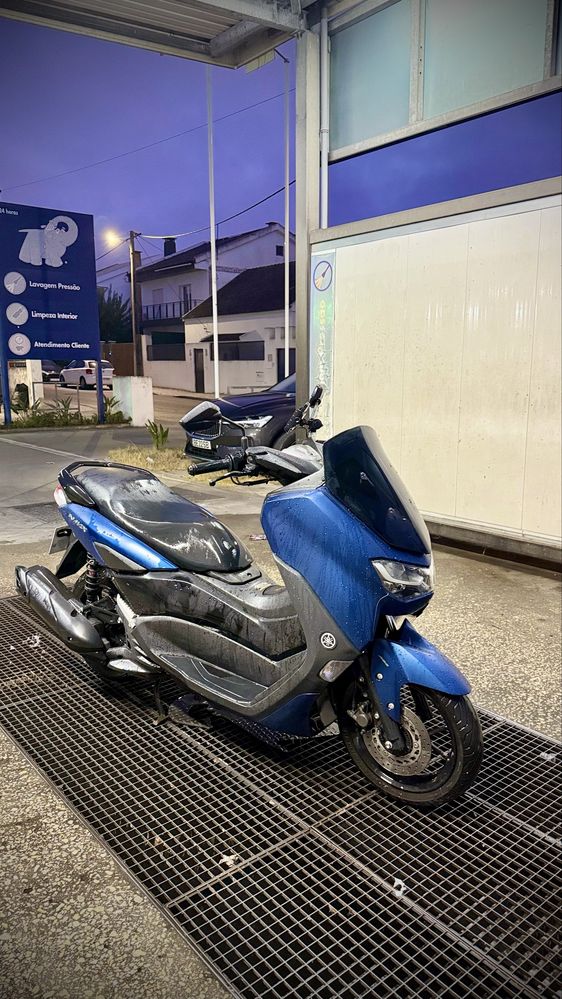 Nmax 125 yamaha 2021