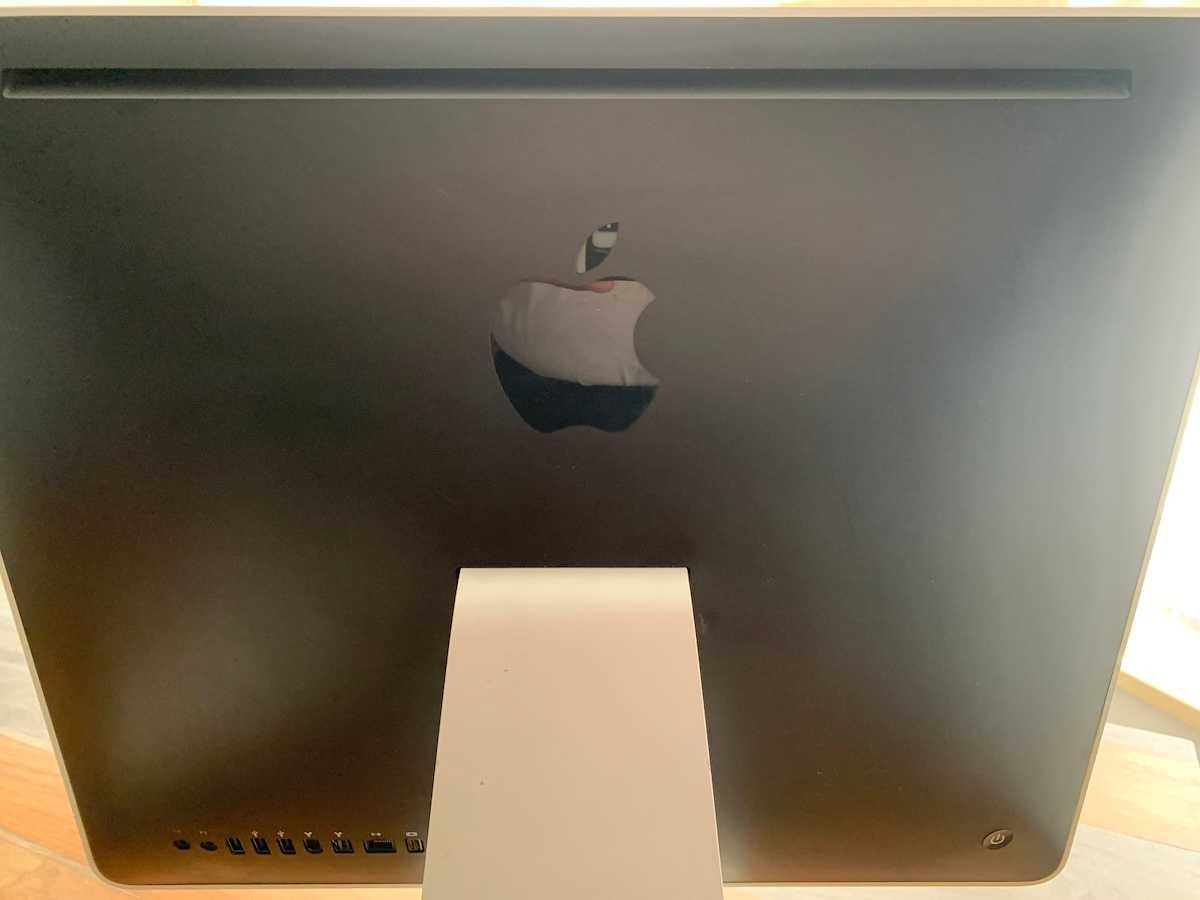 iMac 20" 2007 Magic Keyboard i Magic Mouse 2