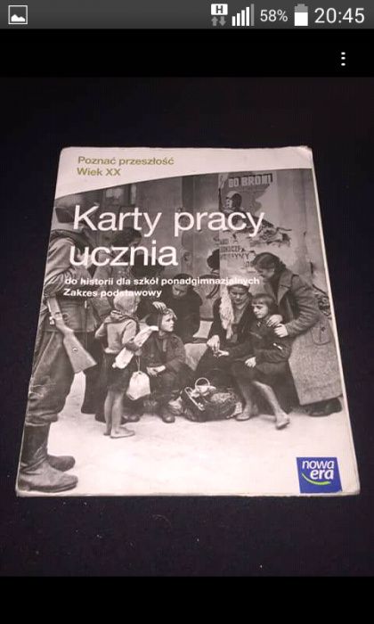 Karty pracy ucznia 2 ksiązki