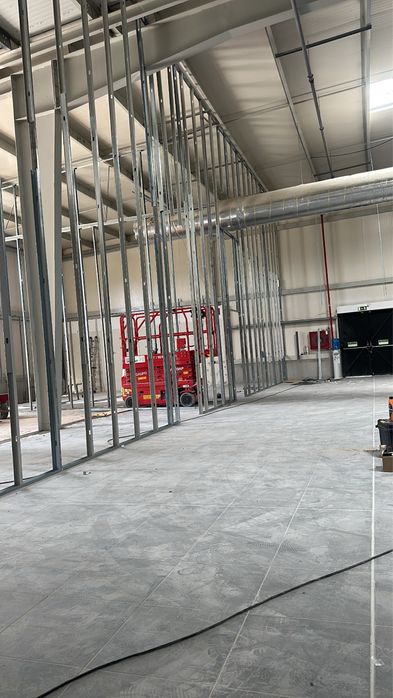 Montador de Pladur (Drywall) – Paredes, Tetos Falsos e Divisórias