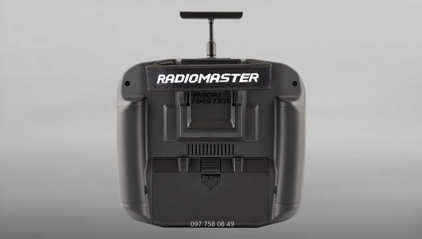 RadioMaster BOXER CC2500 M2 (FCC) + фірмова сумка. FPV пульт для дрона