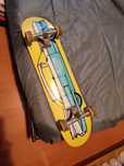 Skate como novo ,com pouco uso