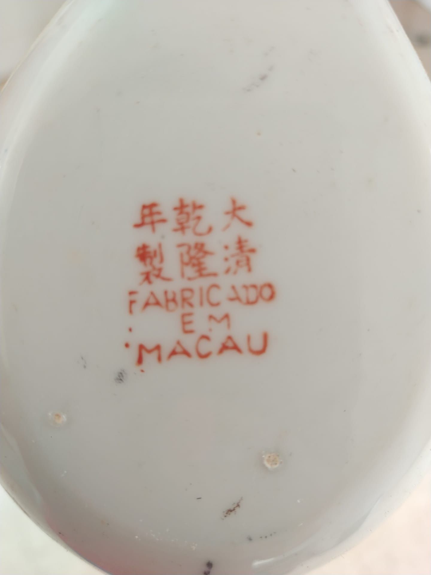 Serviço - Macau - China