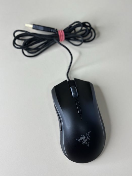 Мишка Razer mamba tournament edition