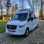 Kamper wynajem VIP 4 Bogate Wyposażenie Wypożyczalnia Camper