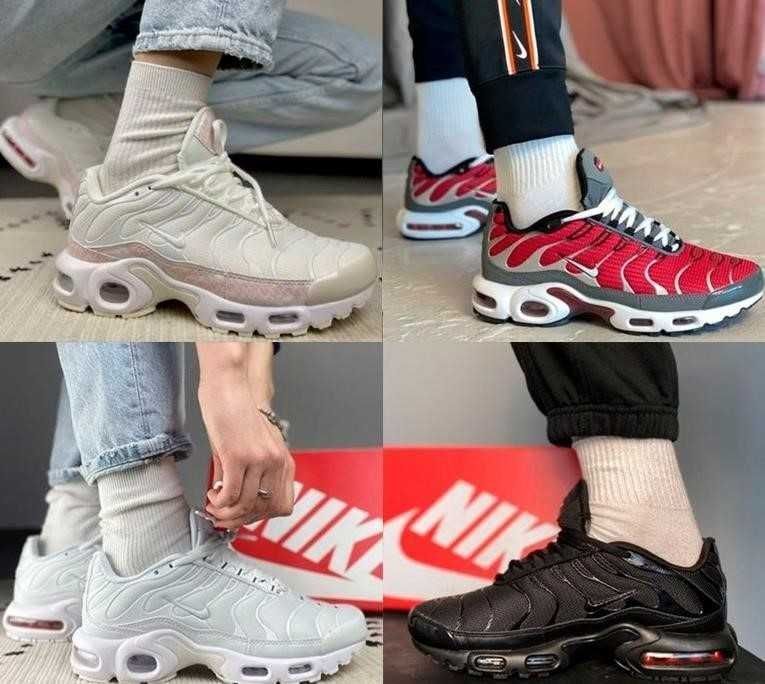 Кроссовки Nike Air Max Plus Tn 36-45 найк аир Обнова Весны!