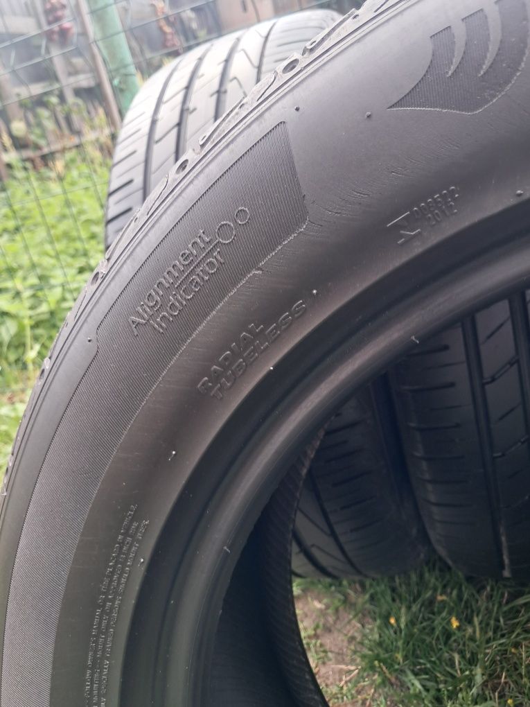 235/55 R18 100V - Hankook Ventus S1 evo2 SUV - 18/2022  ~6,5mm- cena=4