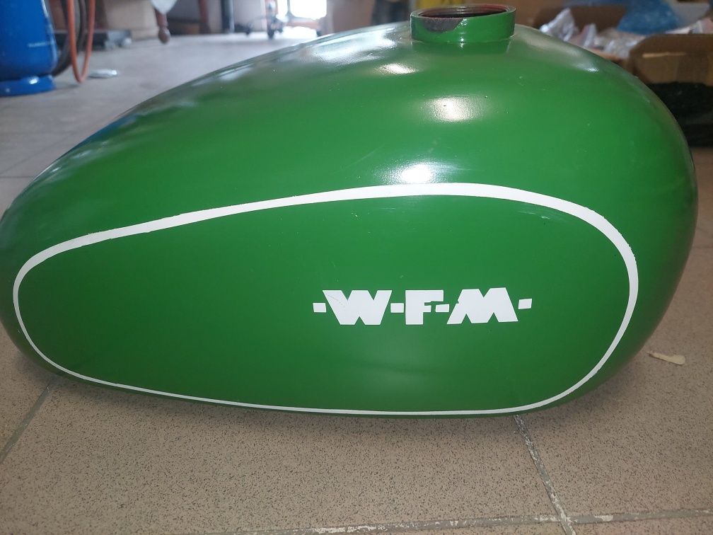Sprzedam odnowiony zbiornik paliwa do WFM