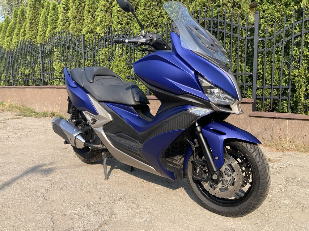 Kymco X-citing 400i ABS