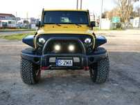 Jeep Wrangler Jeep Wrangler JK 3.6 benzyna 37cali nowy Teraflex netto 80 tyś FV 23%