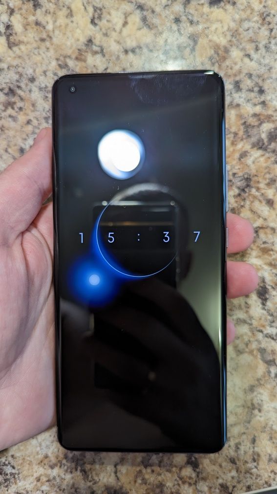 Смартфон Xiaomi Mi 11 Pro 12/256GB Black