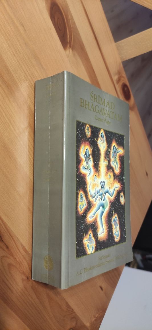 Śrimad Bhagavatam Canto Piąte