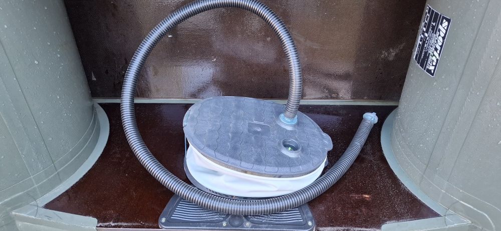 Лодка надувна Sportex shelf 310