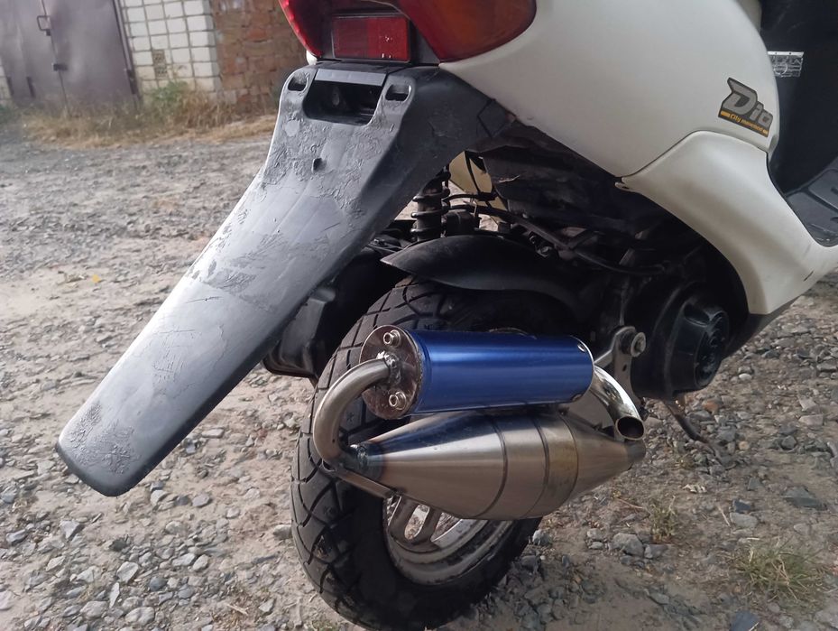 Продам Honda dio 34