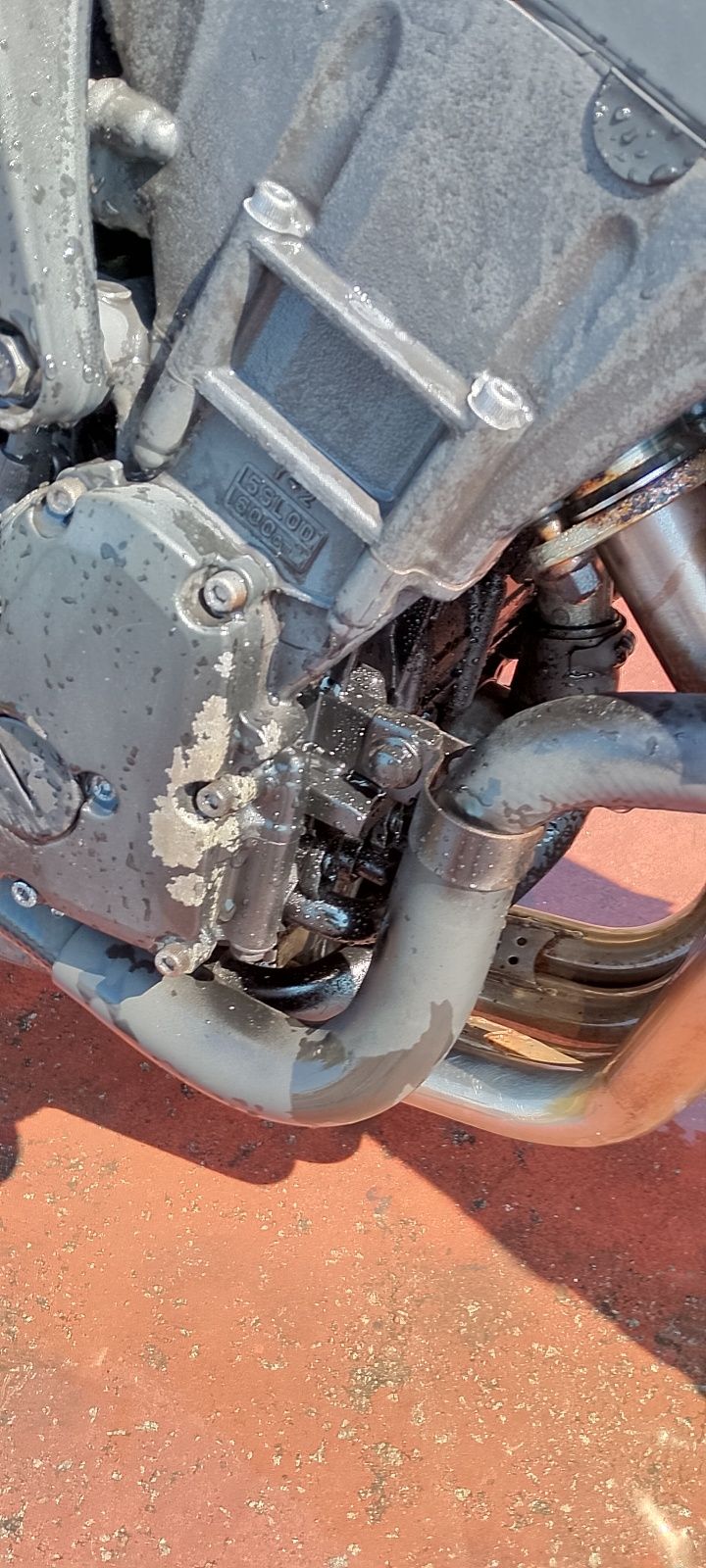 Yamaha fz6 fazer 600