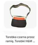 Torebka H&M na ramię