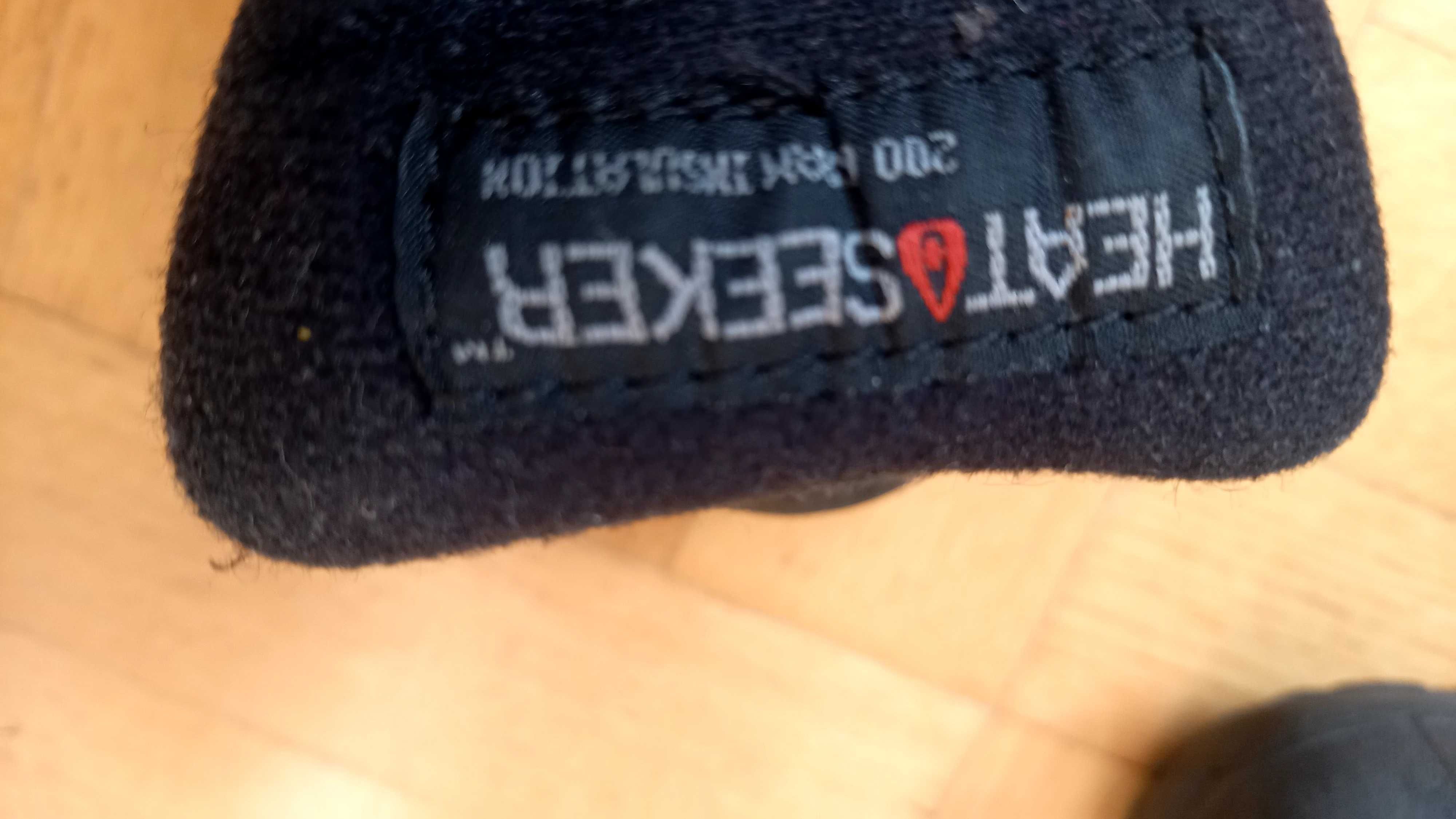 Śniegowce r.36 North Face Chillkat Lace, zimowe wysokie