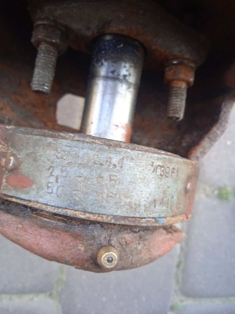 Hydrofor SK.4.02 kpl.sprzedam