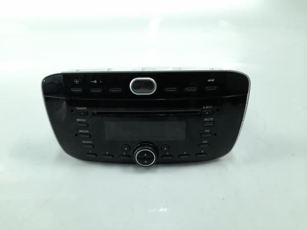 Rádio / auto-rádio FIAT Punto Evo (199_)