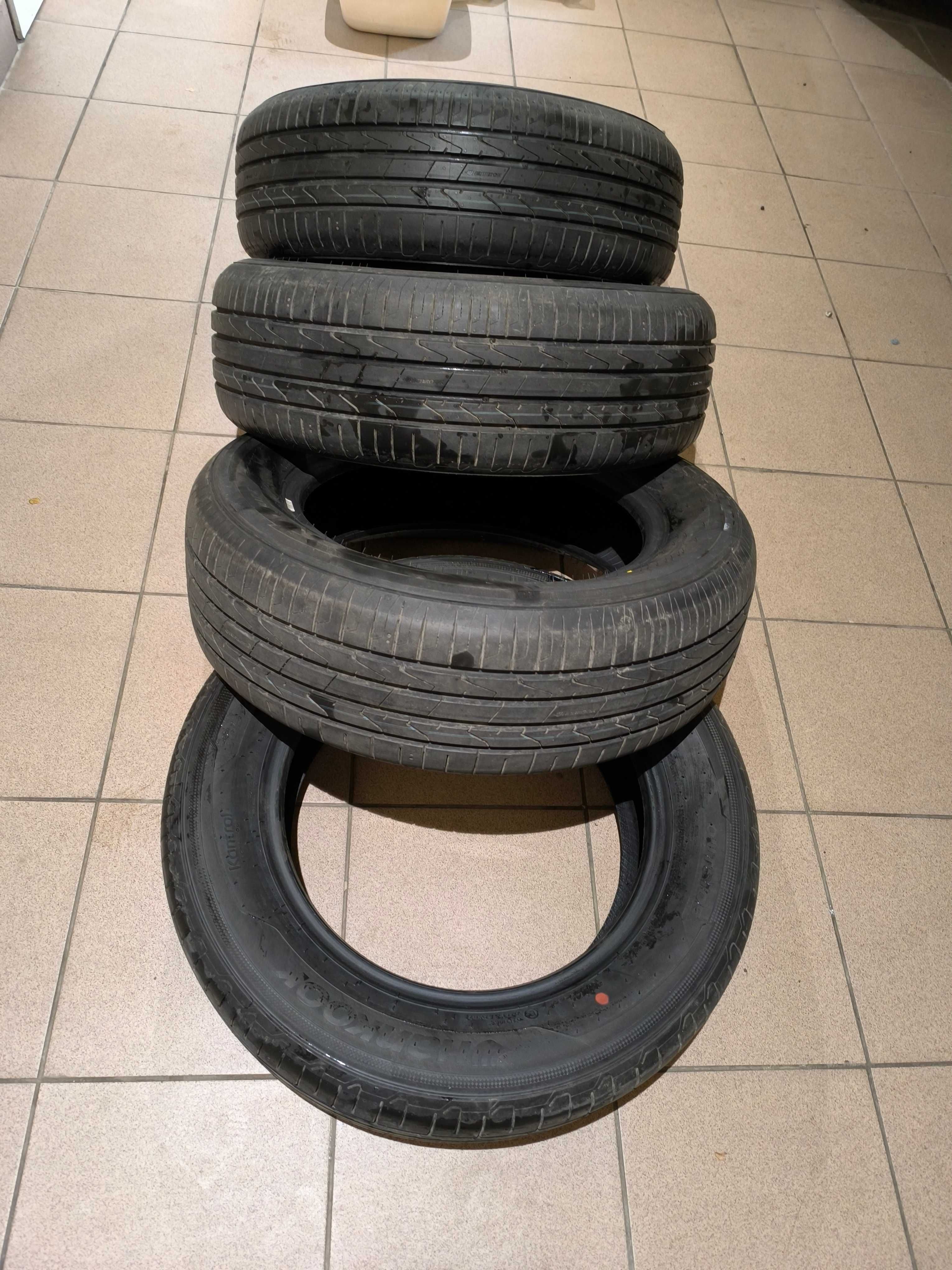 Opony Hankook ventus prime 3 inside 205/60 r16 rok prod 09/2024