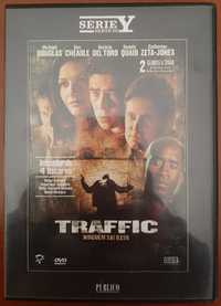 DVD "Traffic - Ninguém Sai Ileso"