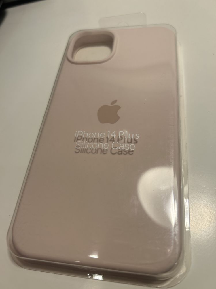 Capa Iphone 14 Plus Rosa